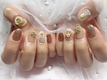 フェリスネイル 池袋店(Feliz Nail)/定額デザイン/池袋駅/パラジェル