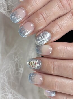 ハッピーフィーリング(Happy Feeling)/クリスマス