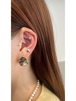 カランコエ(Kalanchoe)/mimitsubo jewelry