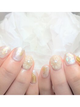 レヴィア 大垣店(Levia)/持ち込みデザイン120分