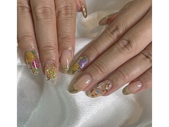 スロウネイル(slow nail)/フリーコース9990円taxin～