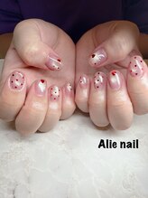 アリーネイル(Alie nail)/