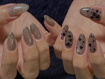 ネイル琴(nail koto.)/