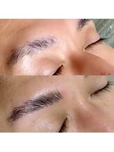 プラチナムドール 和歌山店(PLATINUM DOLL)/メンズハリウッドブロウリフト