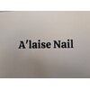 A'laise Nail【パラジェル/フィルイン導入店】のお店ロゴ