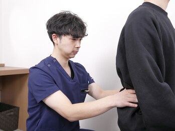 Good Release整体院 武蔵小杉院【グッドリリース】の写真/【駅徒歩4分】腰痛持ちだけど整体院は何件も回ってる、そんな方こそオススメ!プロがしっかりアプローチ