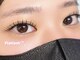 ルナ(Luna)の写真/【福島6分】大手サロン元店長の経験豊富な施術で目元を素敵にプロデュース♪まつ毛/フラットラッシュ
