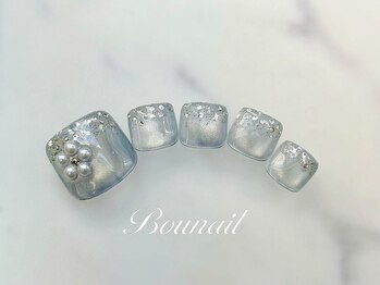 ボネール(Bounail)/マグネット　ラメ￥10,980