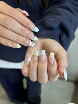 グルス(GRUS)/#ネイル