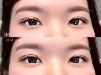 エルナ 博多駅前店(eluna)/眉毛アイブロウ＋まつげパーマ