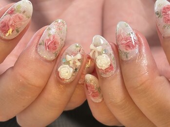 FM1120ネイルズ(FM1120.NAILS)/アートフルコース
