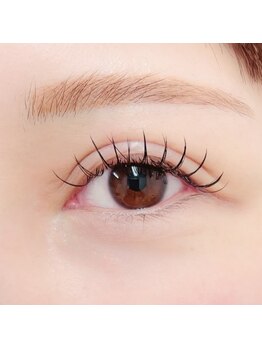 eyelash salon SEASON【シーズン】の写真/【NEWOPEN★南行徳】朝のメイク時間を短縮♪いつでも可愛い目元が続くキープ力にこだわる理想の仕上がりへ