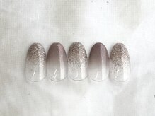 キャンアイドレッシー 太田店(Can I Dressy)/定額デザイン￥4500