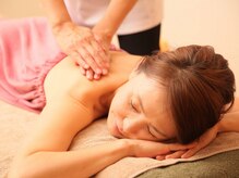 美ボディリメイク整体 シンシア/全身にうるおいめぐらす整体