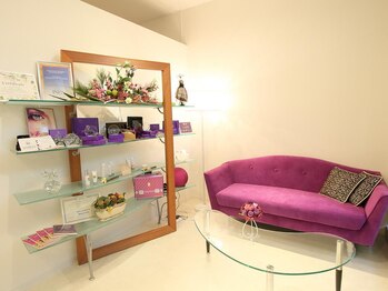 サロン ド アヴァンセ/エントランス