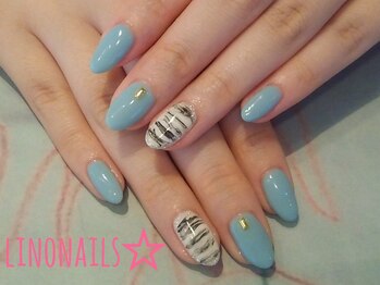 リノネイルズ(linonails)/☆5,980定額コース☆