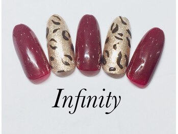 インフィニティ なんば店(Infinity)/パラジェルバインドロック眉毛