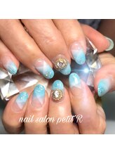 ネイルサロン プティアール(petit R)/