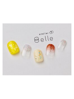 アトリエ ベル(atelier Belle)/幸せの蝶と水＊