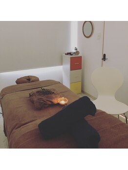 ムーンアイビューティープラス(moon eye beauty+)/内観