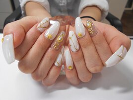 スカルプアート5本やり放題