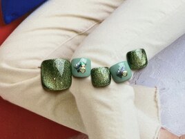 マグネットフット￥８０００