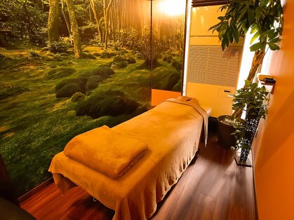 満足館 アイカスパ 三宮センタープラザ店(Aika Spa)の写真