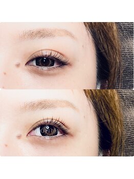 ドットイチイチマルイチ 銀座店(DOT1101)/ラッシュリフト