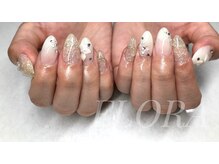 フローラ(FLORA)/ジェル持ち込みシンプルコース