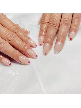 ネイルサロンミルティア(Myrtia)/