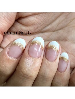 チェインキャンドル アンド ネイル(chain CandLe & NaiL)/