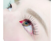 スワロウテイル(Swallowtail)/Cカール（太さ0.1＆0.15）120本