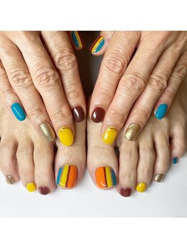 イーエムエー(e.m.a)/マルチストライプ