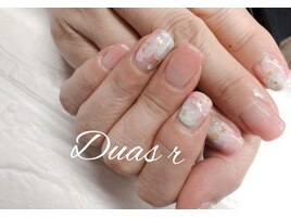 お花ニュアンス