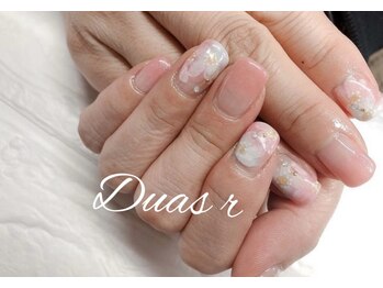お花ニュアンス