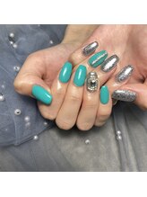 ネイルサロン あんび/ワンカラー