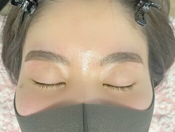 ルナベイビー 金山店(Luna Baby)/眉毛スタイリング/眉毛ワックス