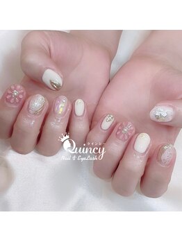 クインシー(Quincy)/120分アート