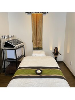 アストリア(ASTORIA)/サロン内の様子~ケアRoom2