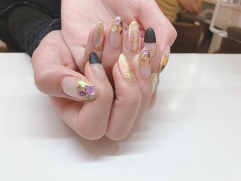 ティーエヌ 本厚木店/ハロウィン★7700円税込