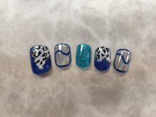 ネイルサロン ネイルクク(Nail KUKU)/フットネイル