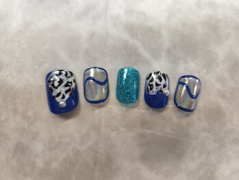 ネイルサロン ネイルクク(Nail KUKU)/フットネイル