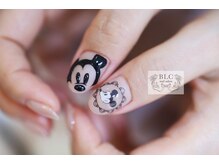 ビーエルシー ネイルサロン(BLC nail salon)/お好きなアート2本定額コース