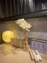 メンサス 湘南藤沢店(mensus)/メイク台