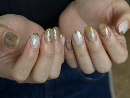 Half art＿＿＿90min