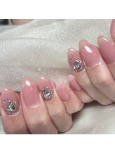 アイリッシュネイル 久屋大通店(Irish Nail)/モレルン02