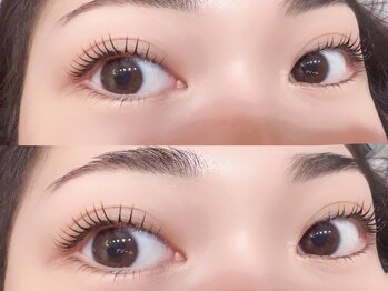 デジール/ケラチンラッシュリフト