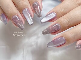 フラッシュネイル×ぷるマグ