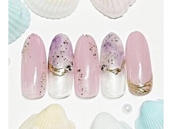 ラヴィネイル 四条烏丸店 メリー(La Vie Nail merry)/2024.5月限定クーポン