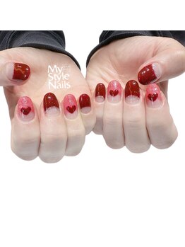 マイ スタイル ネイルズ(My Style Nails)/